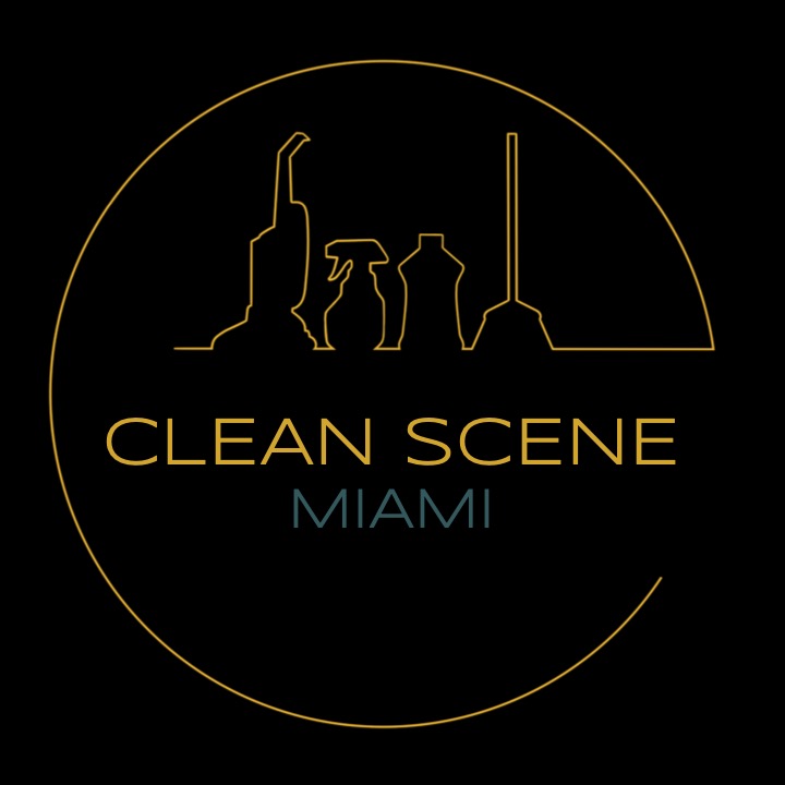 Clean Scene Miami logo